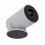 Zebronics PixaPlay 73 Android Smart Projector | 720p HD | 4K Support | WiFi | Bluetooth 61X173hdi7L. SL1500