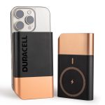 Duracell 10000mAh MagSafe Wireless Power Bank 15W Fast Charge! DU057 81iVOK8TrDL. SL1500