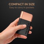 Duracell 10000mAh MagSafe Wireless Power Bank 15W Fast Charge! DU057 91HgirNUDlL. SL1500
