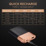Duracell 10000mAh MagSafe Wireless Power Bank 15W Fast Charge! DU057 91lIcGNP95L. SL1500