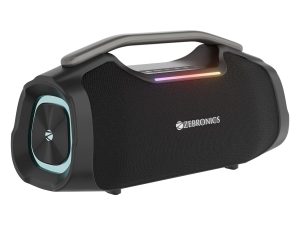 Zebronics Sound Feast 450! 50W Bluetooth Party Speaker! Dual Drivers ! Subwoofer