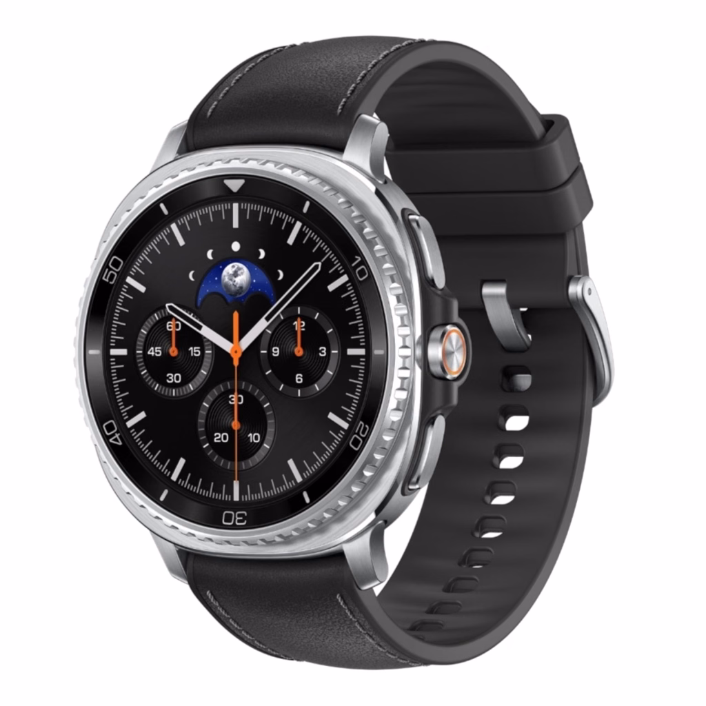 Samsung Galaxy Watch8 Classic 46mm Bluetooth Black Watch
