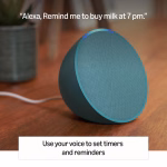 Amazon Echo Pop Smart Speaker with Alexa - Purple 81HRFUVXfFL. SL1500