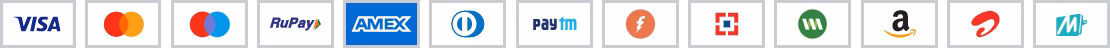 Payment logo