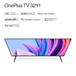 OnePlus 80 cm 32 inches Y Series HD Ready LED Smart Android TV 32Y1 71lYETZ0n2L. SL1500