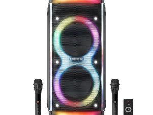 Zebronics Party  Trolley DJ Party Speaker 200W